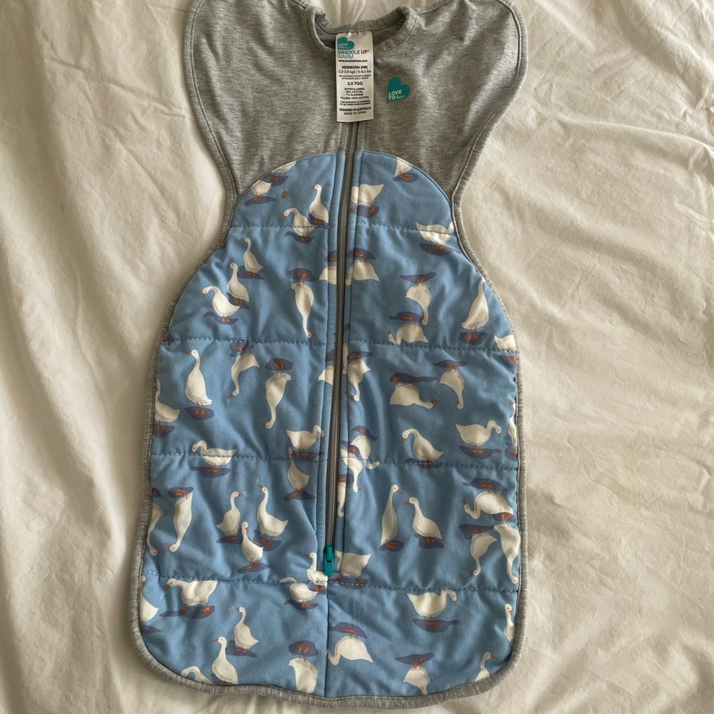 Love to Dream Swaddle Up Warm